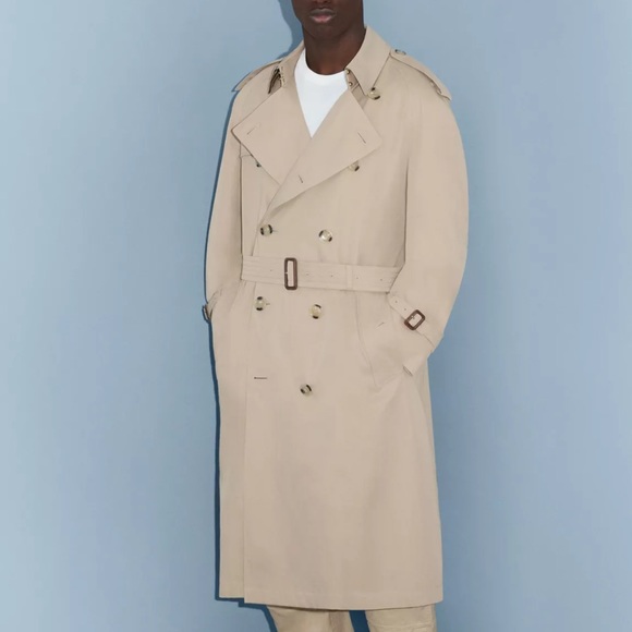 Burberrys’ vintage trench coat